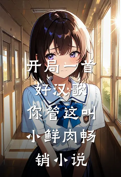 开局一首好汉歌，你管这叫小鲜肉畅销小说