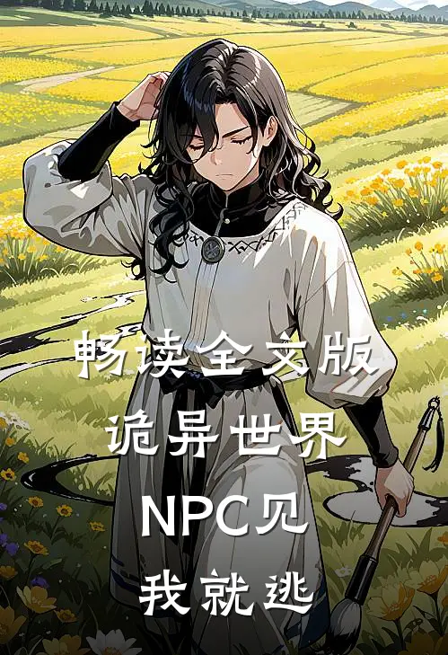 畅读全文版诡异世界：NPC见我就逃