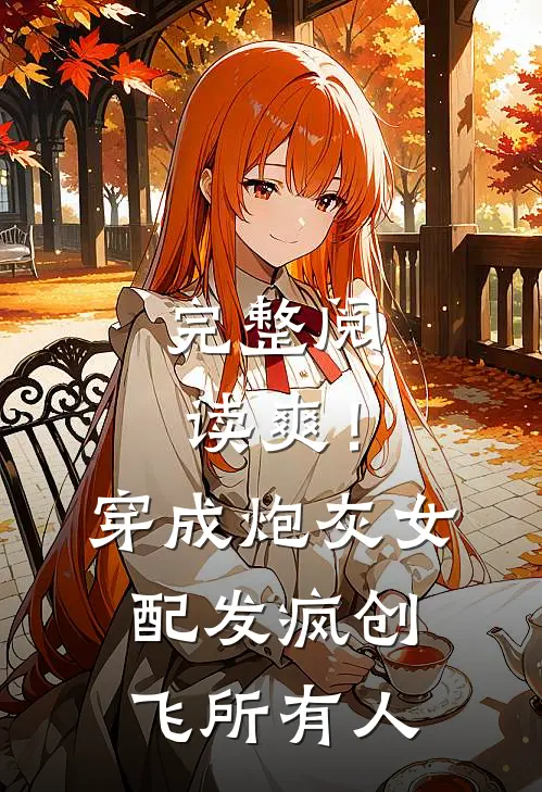 完整阅读爽！穿成炮灰女配发疯创飞所有人