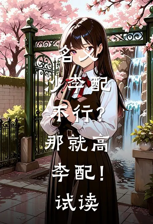 名义：沙李配不行？那就高李配！试读