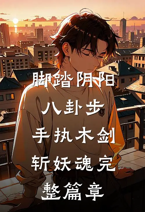 脚踏阴阳八卦步，手执木剑斩妖魂完整篇章