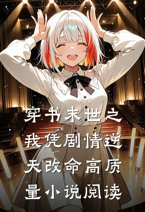 穿书末世之我凭剧情逆天改命高质量小说阅读