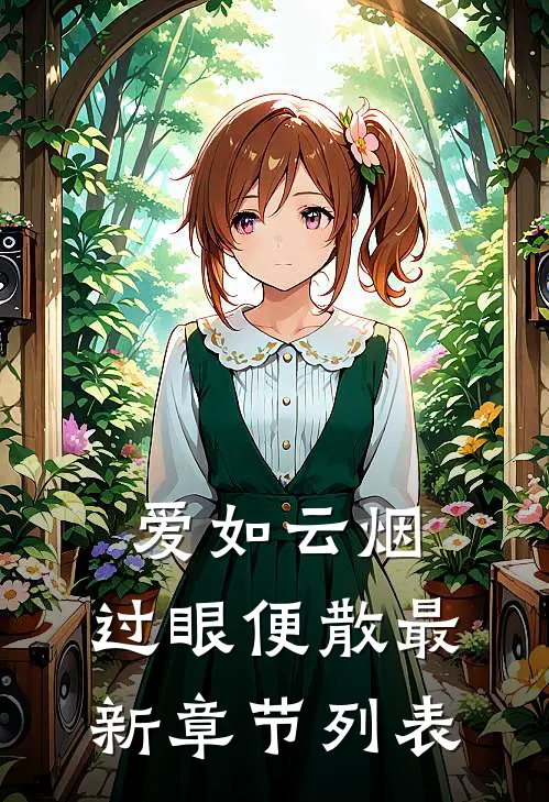 爱如云烟，过眼便散最新章节列表