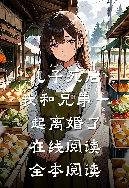 儿子死后，我和兄弟一起离婚了在线阅读全本阅读