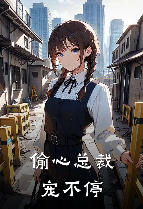 偷心总裁宠不停