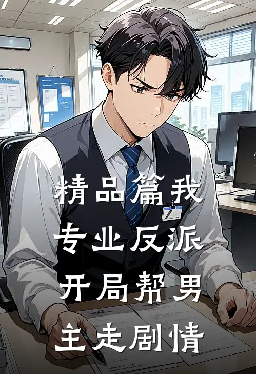 精品篇我，专业反派，开局帮男主走剧情