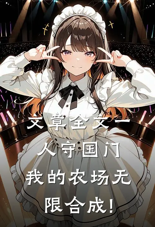 文章全文一人守国门,我的农场无限合成!