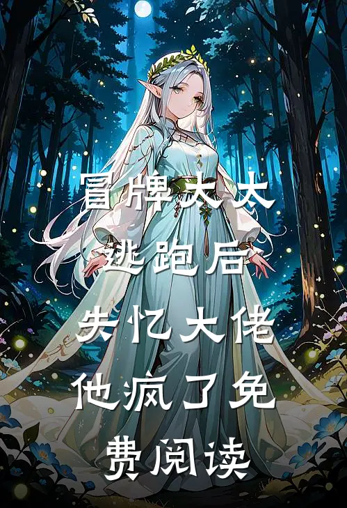 冒牌太太逃跑后，失忆大佬他疯了免费阅读