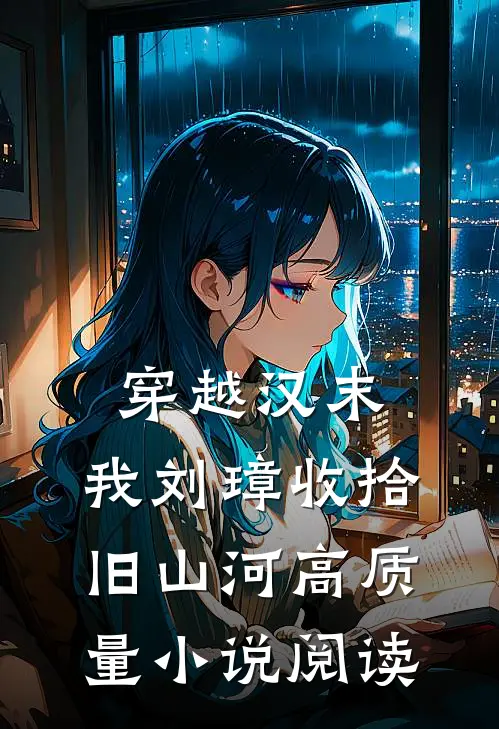 穿越汉末：我刘璋收拾旧山河高质量小说阅读