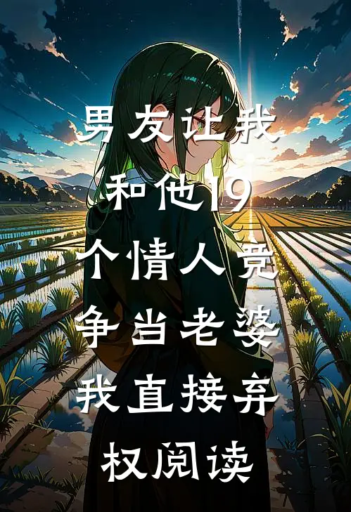 男友让我和他19个情人竞争当老婆，我直接弃权阅读