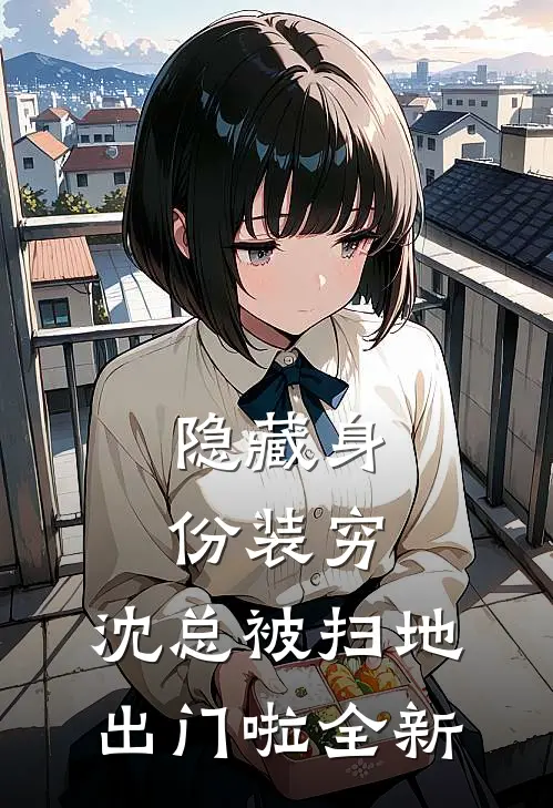 隐藏身份装穷，沈总被扫地出门啦全新