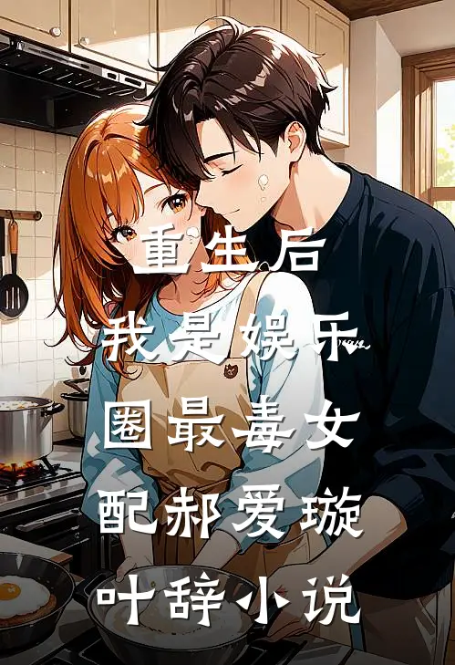 重生后，我是娱乐圈最毒女配郝爱璇叶辞小说