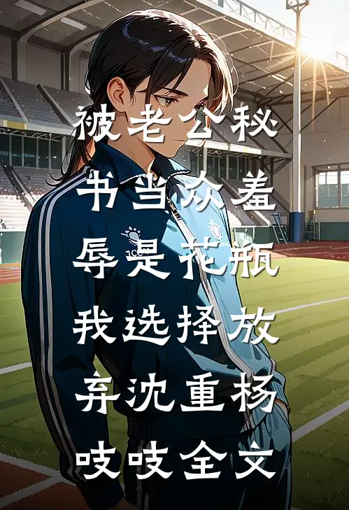 被老公秘书当众羞辱是花瓶，我选择放弃沈重杨吱吱全文