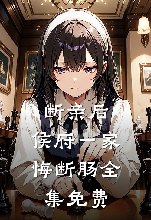 断亲后，侯府一家悔断肠全集免费