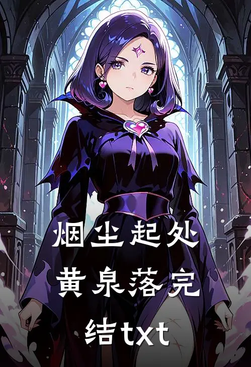 烟尘起处黄泉落完结txt