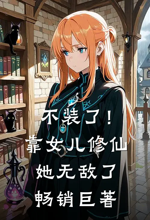 不装了！靠女儿修仙，她无敌了畅销巨著