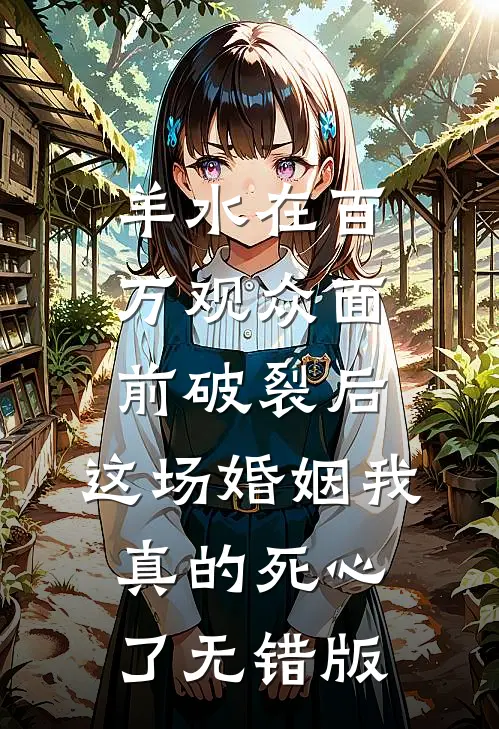 羊水在百万观众面前破裂后，这场婚姻我真的死心了无错版