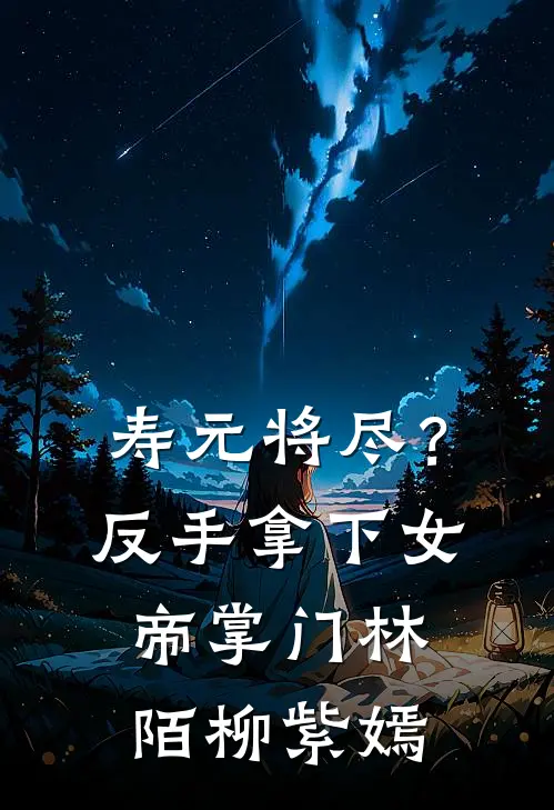 寿元将尽？反手拿下女帝掌门林陌柳紫嫣
