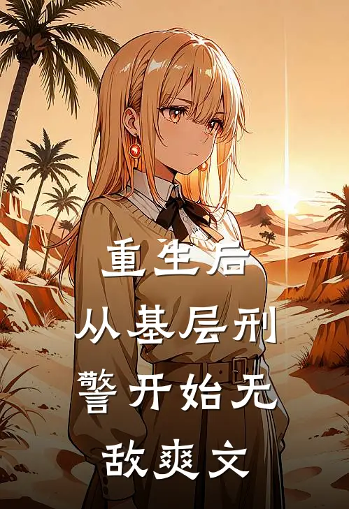 重生后，从基层刑警开始无敌爽文