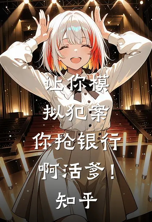 让你模拟犯案，你抢银行啊活爹！知乎