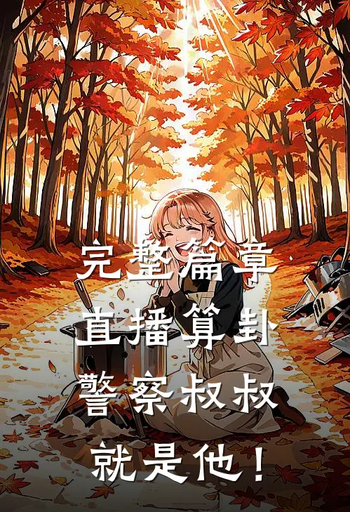 完整篇章直播算卦：警察叔叔就是他！