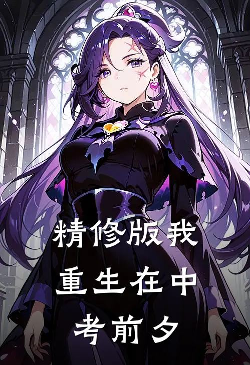精修版我重生在中考前夕