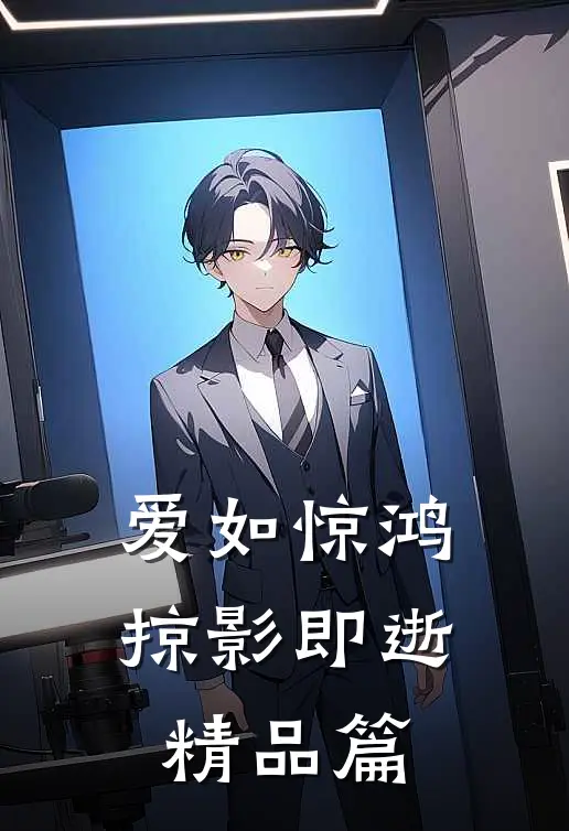 爱如惊鸿，掠影即逝精品篇