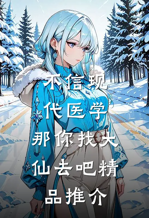 不信现代医学，那你找大仙去吧精品推介