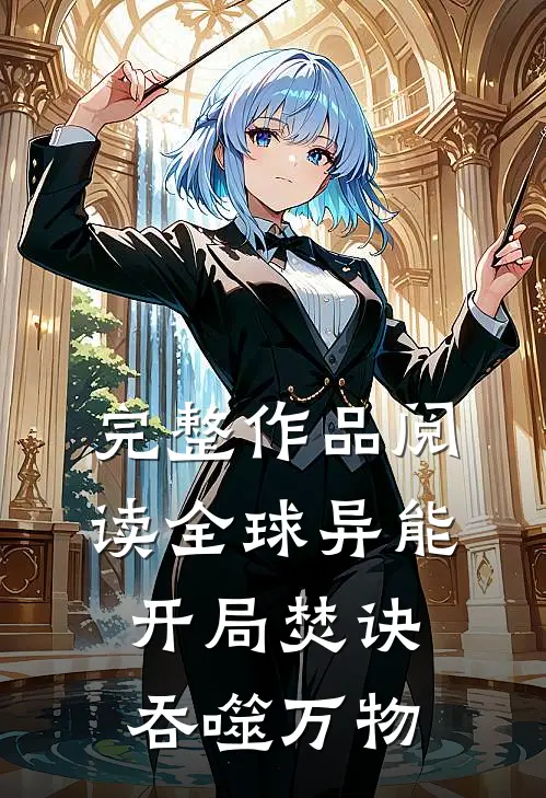 完整作品阅读全球异能：开局焚诀，吞噬万物