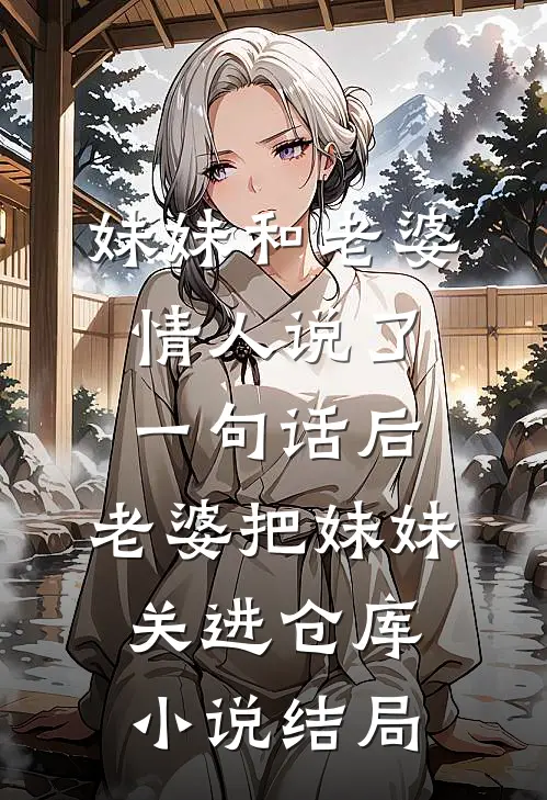 妹妹和老婆情人说了一句话后，老婆把妹妹关进仓库小说结局