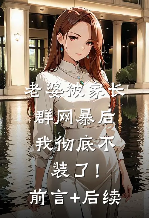 老婆被家长群网暴后，我彻底不装了！前言+后续