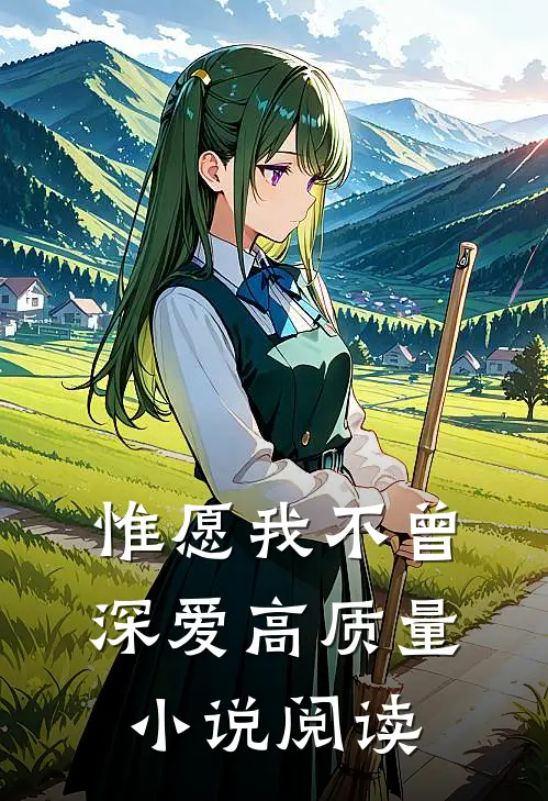 惟愿我不曾深爱高质量小说阅读