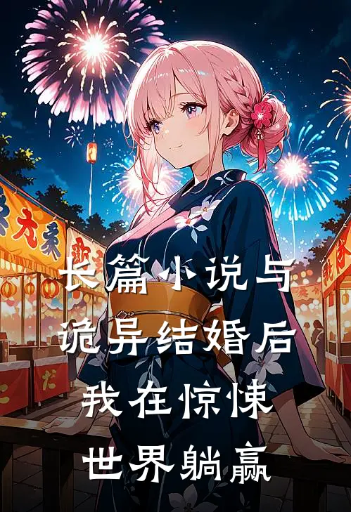 长篇小说与诡异结婚后，我在惊悚世界躺赢