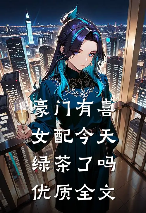 豪门有喜：女配今天绿茶了吗优质全文