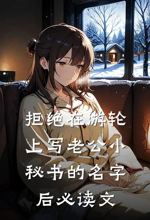 拒绝在游轮上写老公小秘书的名字后必读文