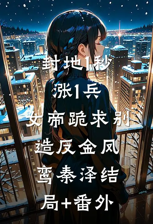 封地1秒涨1兵，女帝跪求别造反金凤鸾秦泽结局+番外