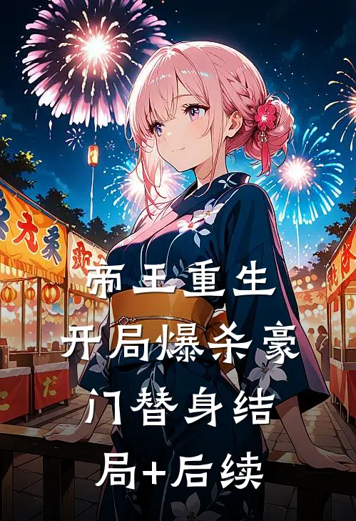 帝王重生：开局爆杀豪门替身结局+后续