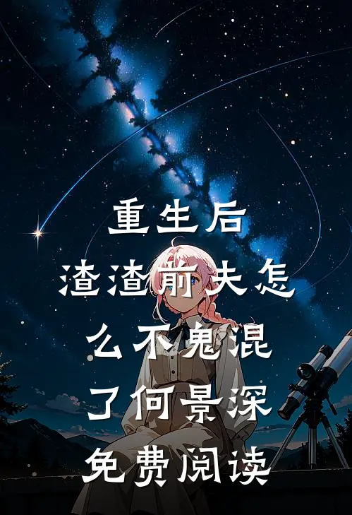 重生后，渣渣前夫怎么不鬼混了何景深免费阅读