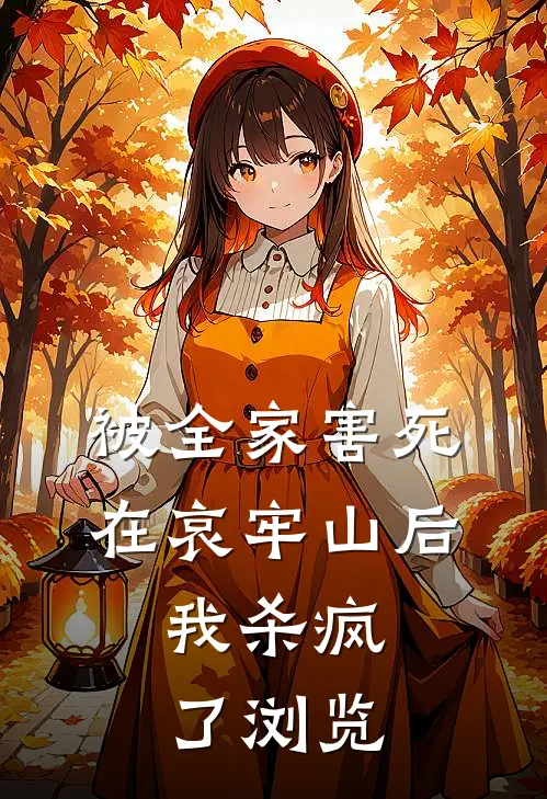 被全家害死在哀牢山后，我杀疯了浏览