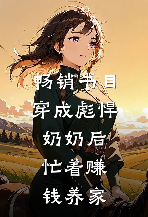 畅销书目穿成彪悍奶奶后，忙着赚钱养家