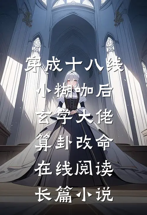 穿成十八线小糊咖后,玄学大佬算卦改命在线阅读长篇小说
