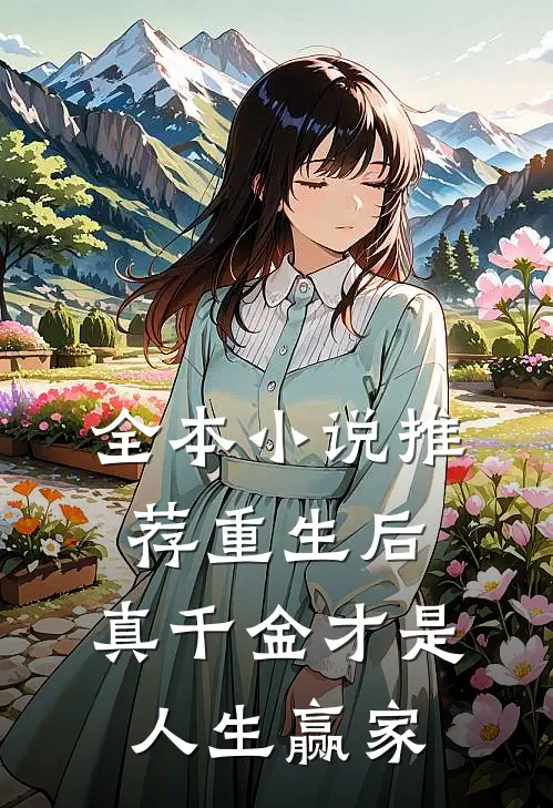 全本小说推荐重生后，真千金才是人生赢家