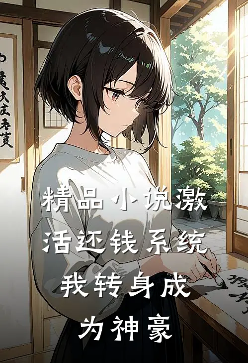 精品小说激活还钱系统，我转身成为神豪