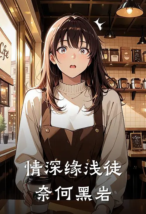 情深缘浅徒奈何黑岩