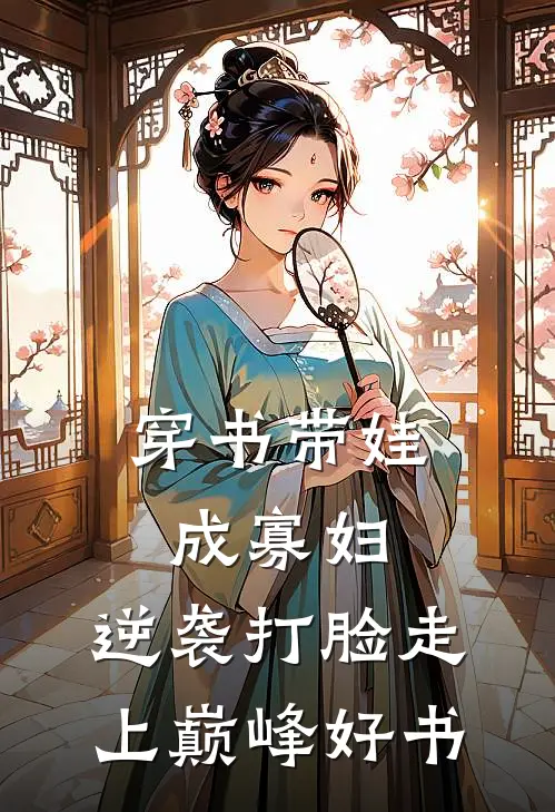 穿书带娃成寡妇，逆袭打脸走上巅峰好书