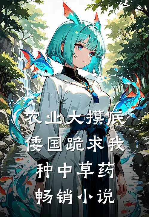 农业大摸底，倭国跪求我种中草药畅销小说