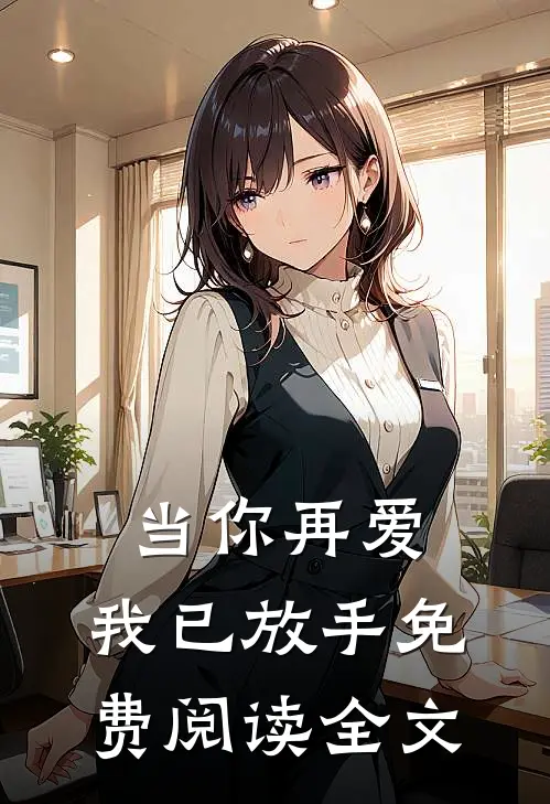 当你再爱，我已放手免费阅读全文
