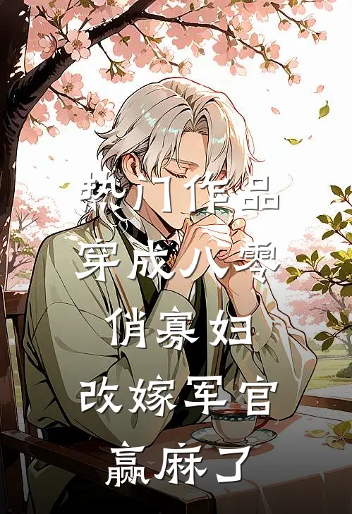 热门作品穿成八零俏寡妇，改嫁军官赢麻了