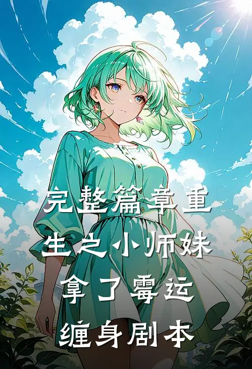 完整篇章重生之小师妹拿了霉运缠身剧本