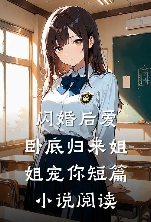 闪婚后爱，卧底归来姐姐宠你短篇小说阅读